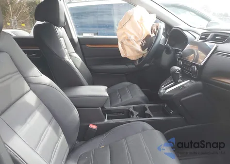 2022 Honda Cr-V 2Wd Ex-L из США, поврежденный, VIN 7FARW1H86NE013550